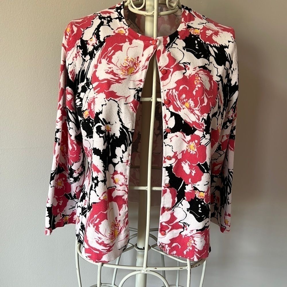 Charter club cardigan